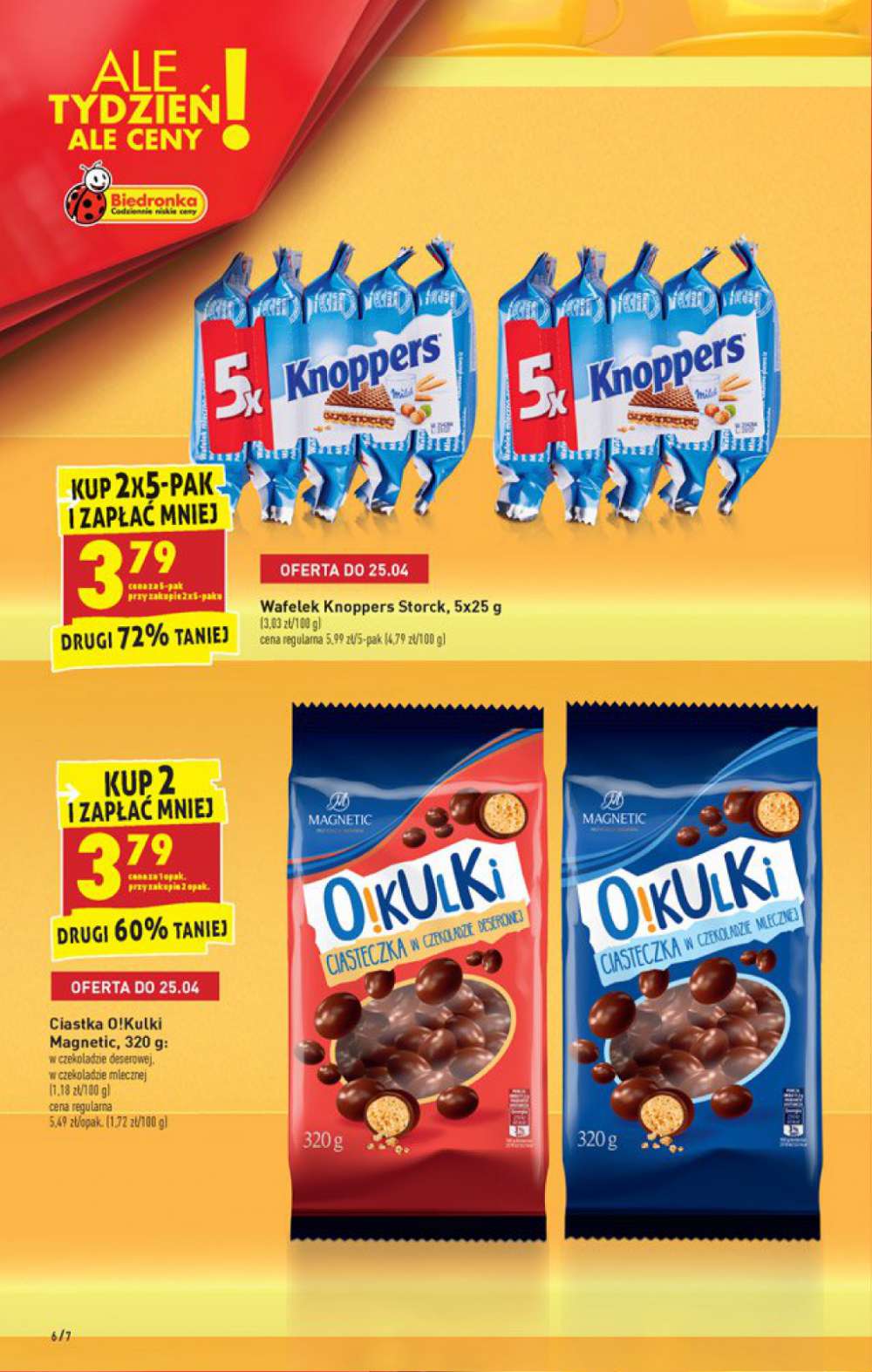 Gazetka Oferta tygodnia