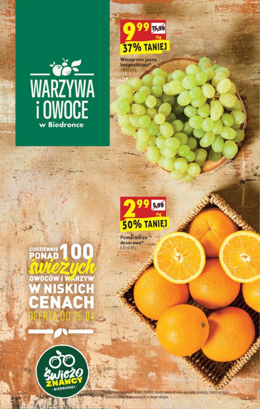 Gazetka Oferta tygodnia