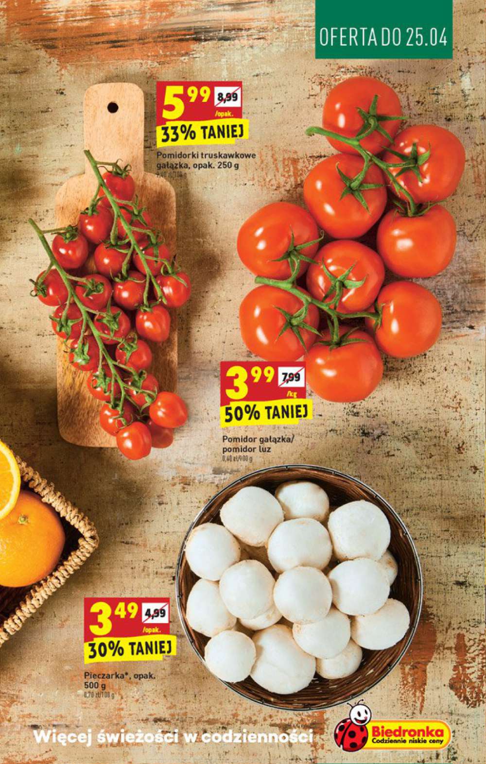 Gazetka Oferta tygodnia
