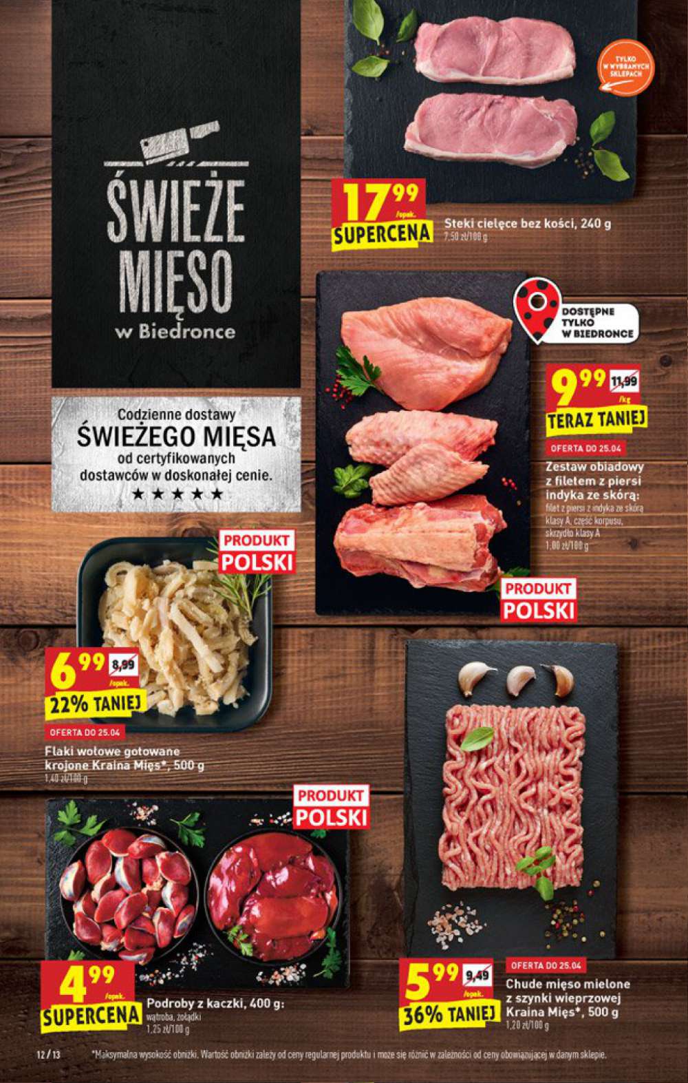 Gazetka Oferta tygodnia