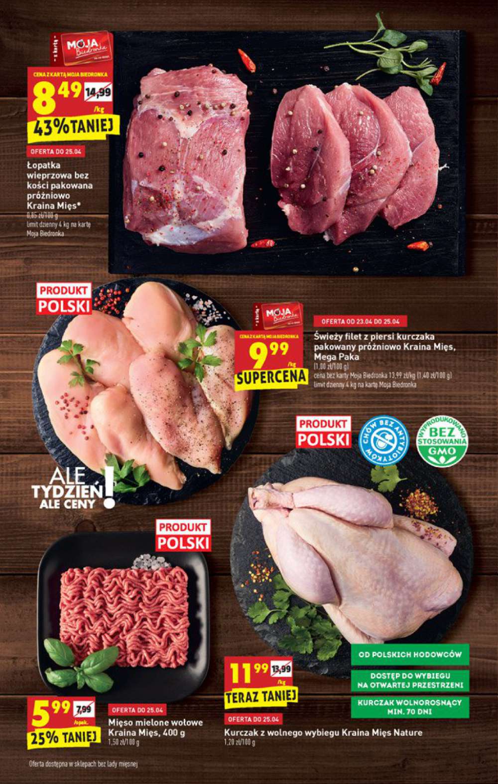 Gazetka Oferta tygodnia