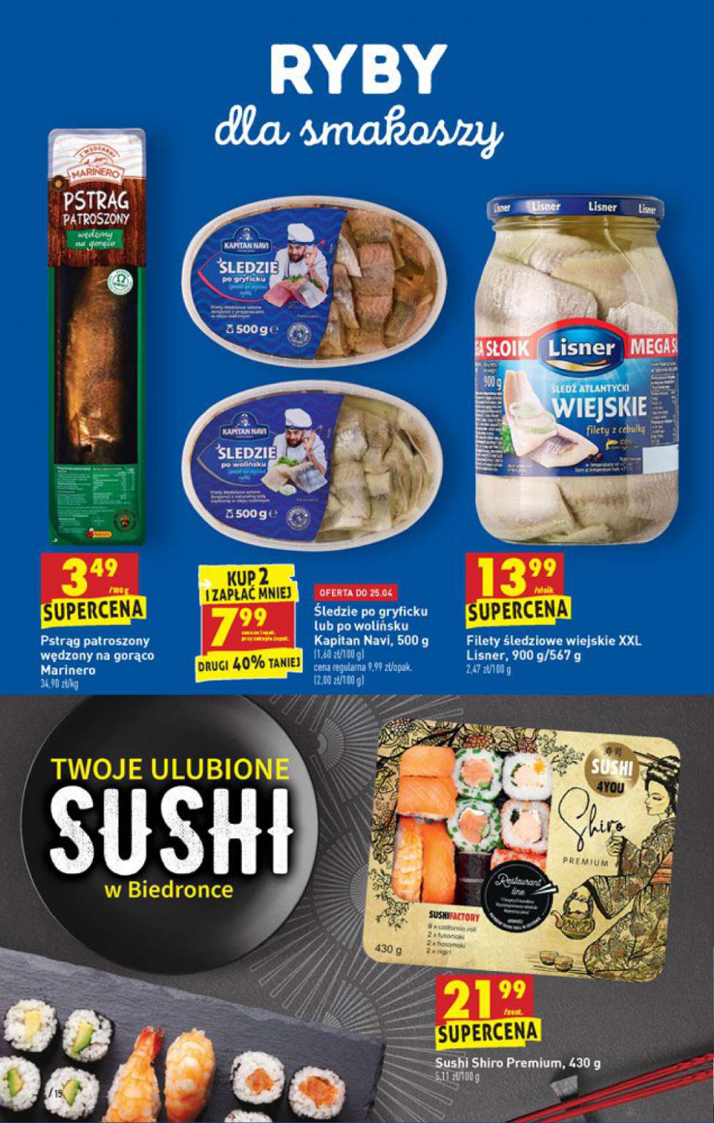 Gazetka Oferta tygodnia