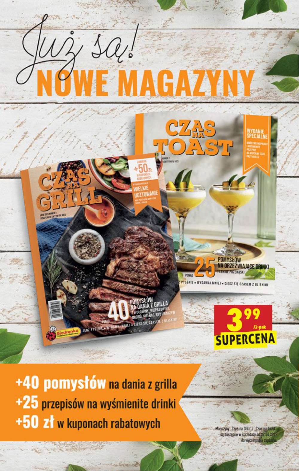 Gazetka Oferta tygodnia