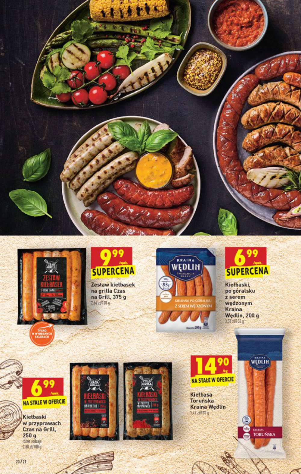 Gazetka Oferta tygodnia