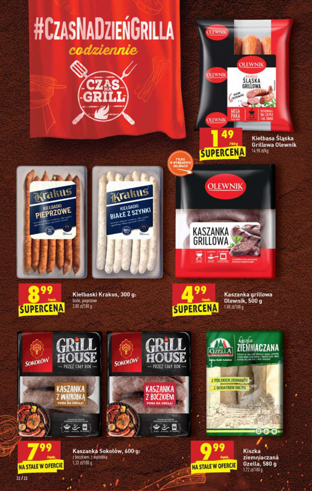 Gazetka Oferta tygodnia