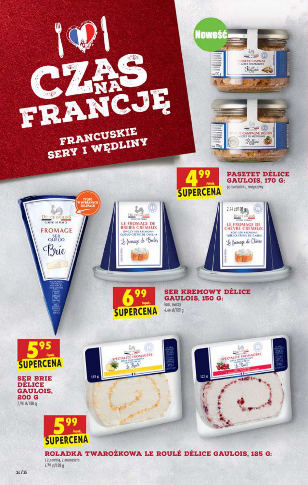 Gazetka Oferta tygodnia