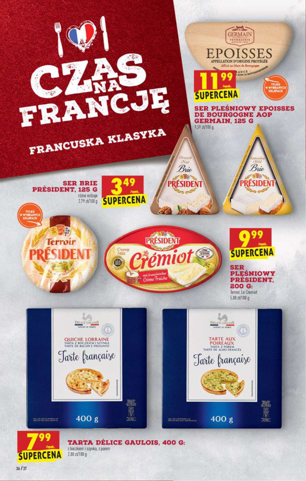 Gazetka Oferta tygodnia
