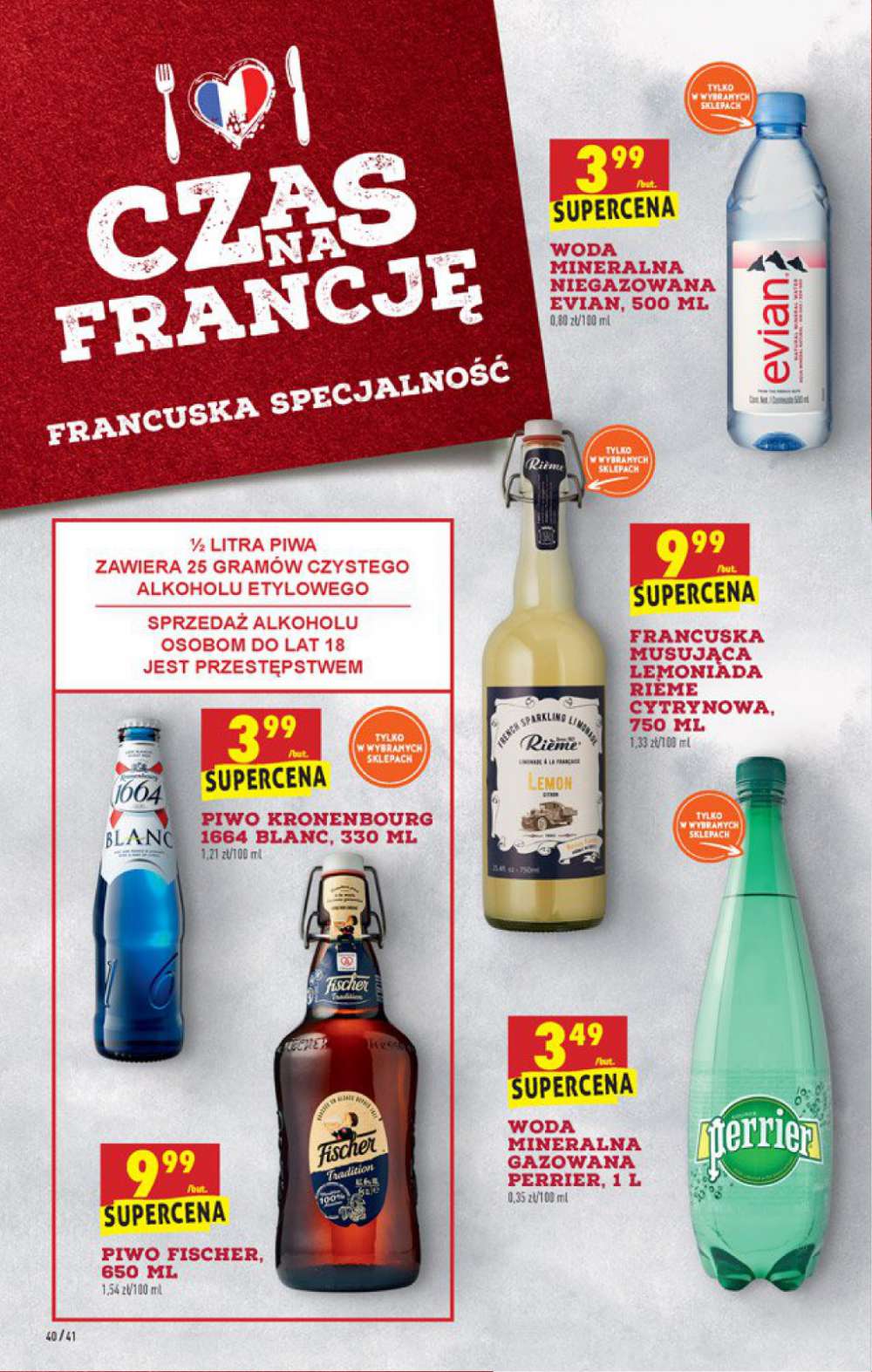 Gazetka Oferta tygodnia