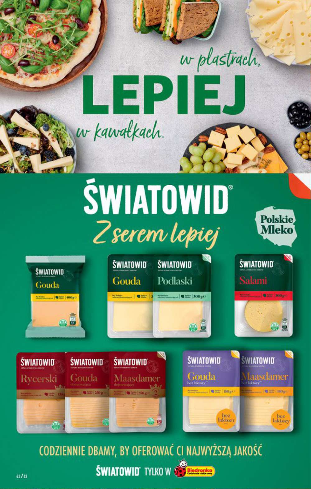 Gazetka Oferta tygodnia