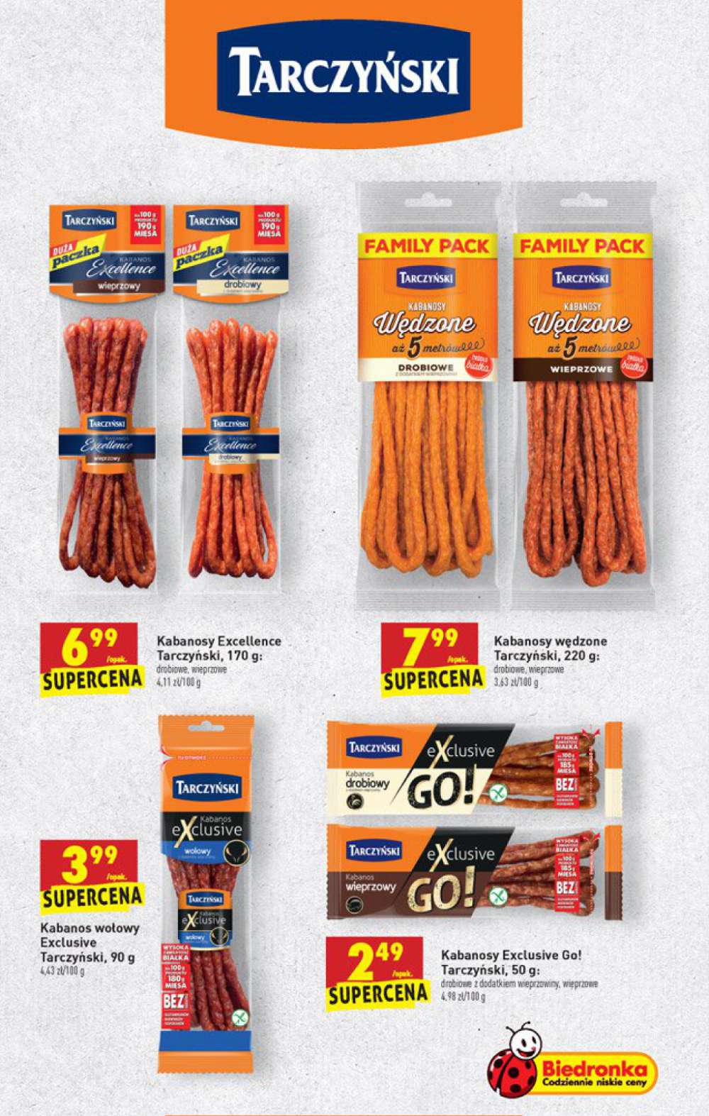 Gazetka Oferta tygodnia