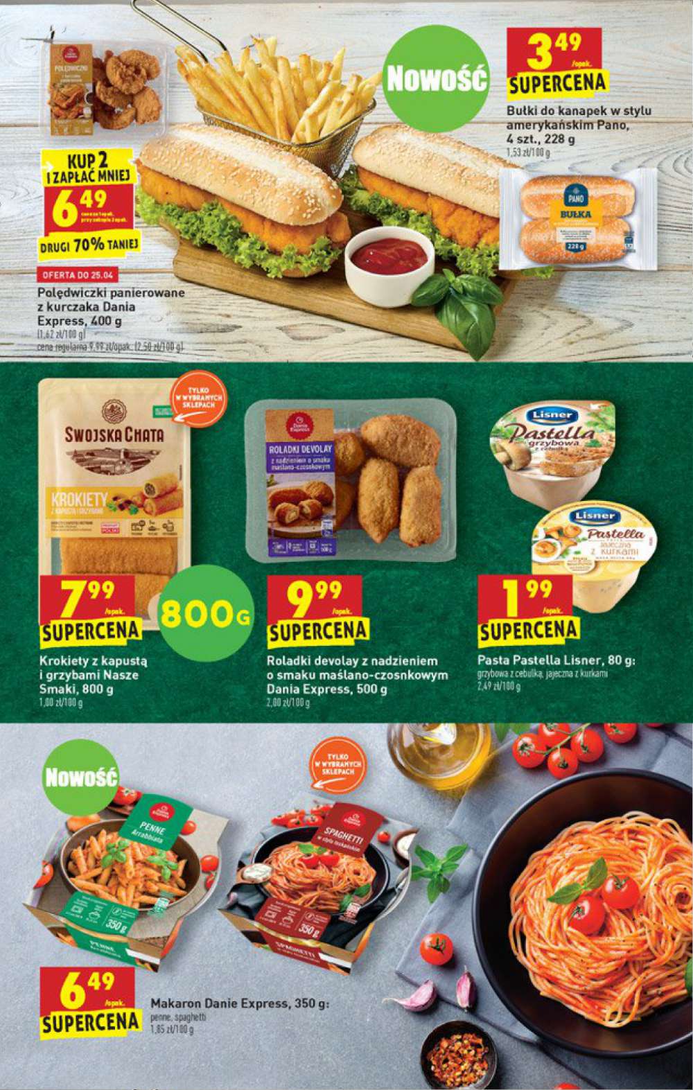 Gazetka Oferta tygodnia