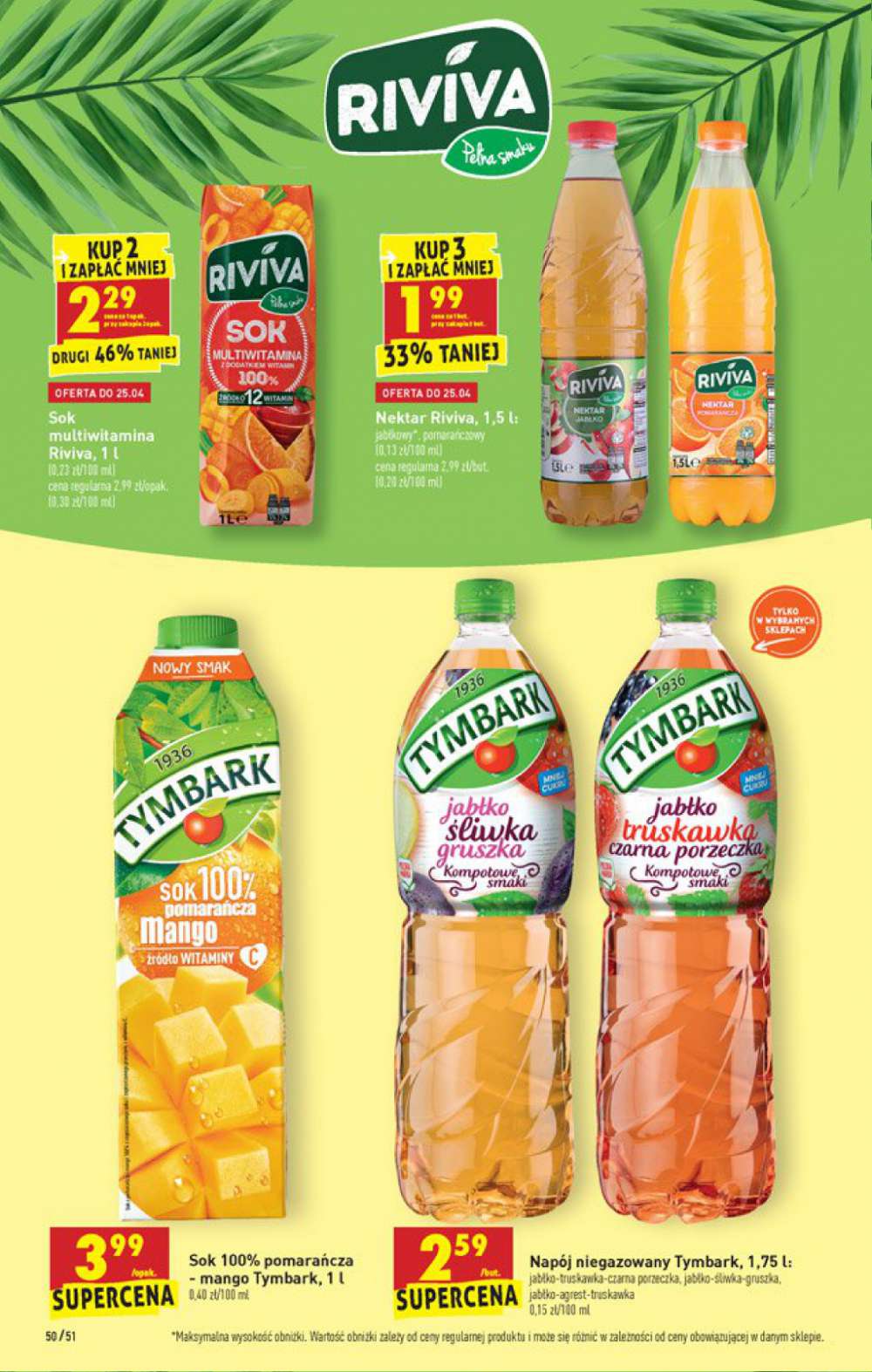 Gazetka Oferta tygodnia
