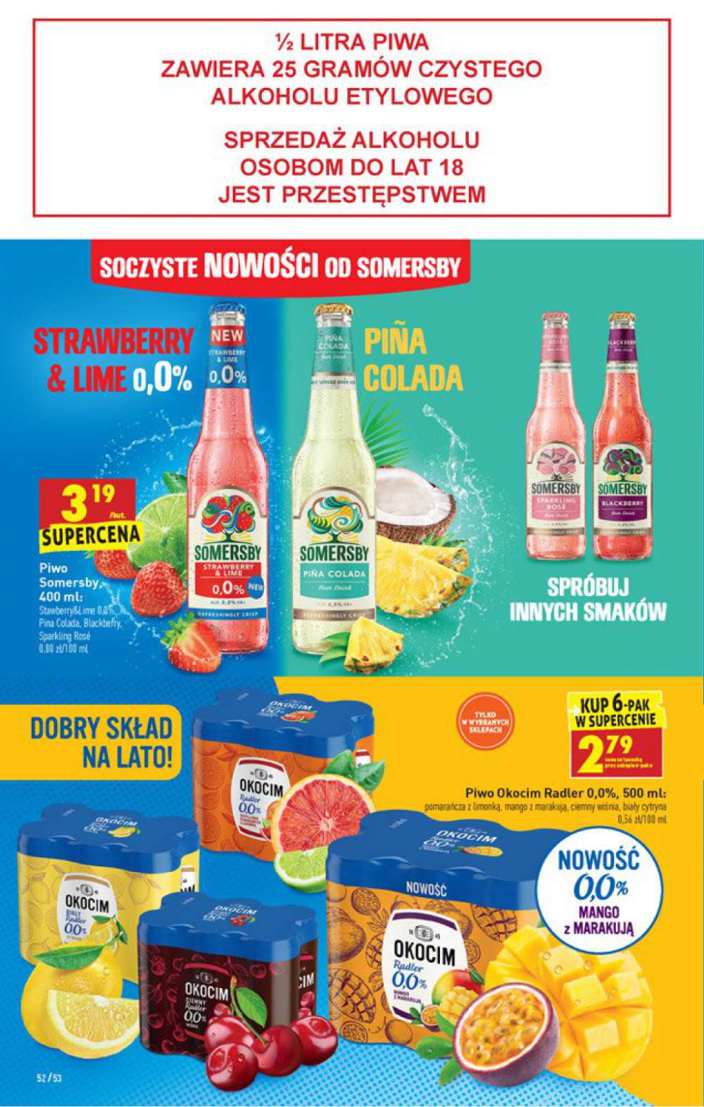 Gazetka Oferta tygodnia