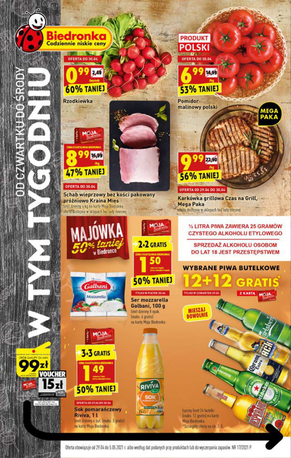 Gazetka Oferta tygodnia