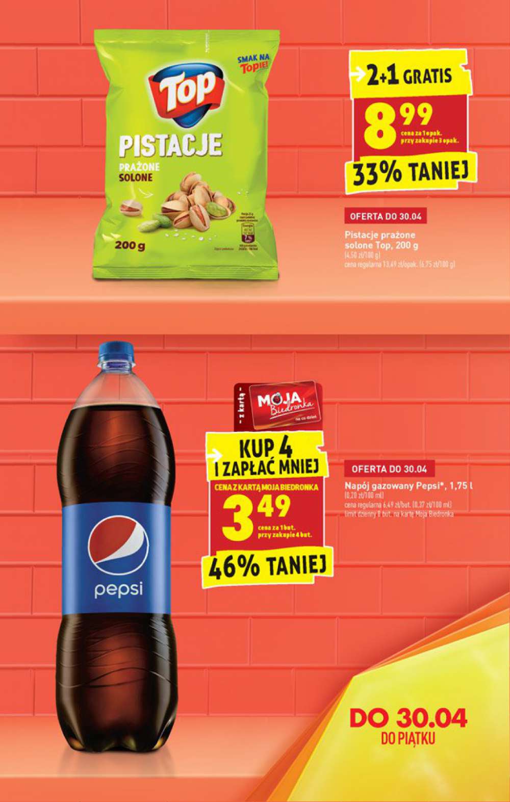 Gazetka Oferta tygodnia