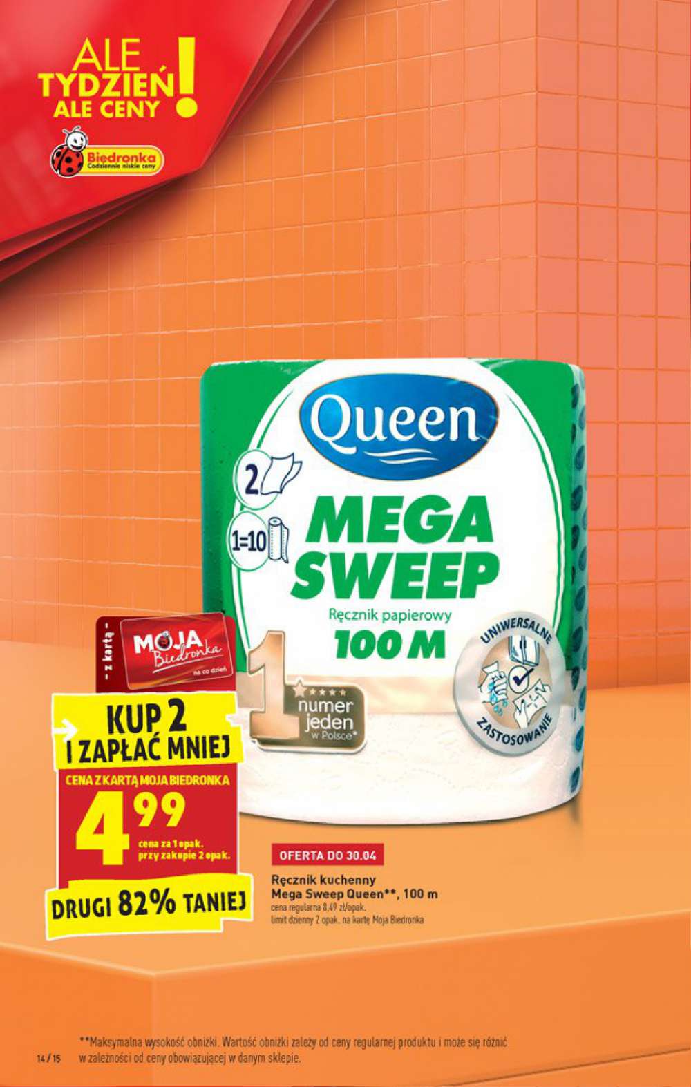 Gazetka Oferta tygodnia