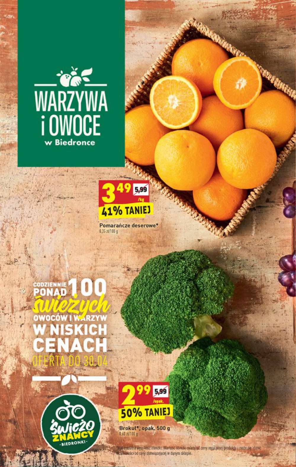 Gazetka Oferta tygodnia