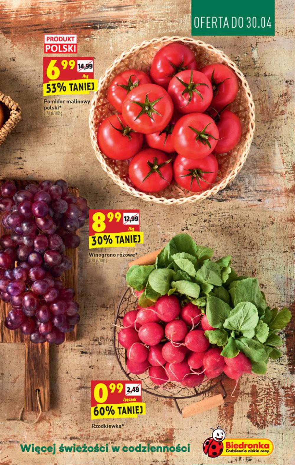 Gazetka Oferta tygodnia