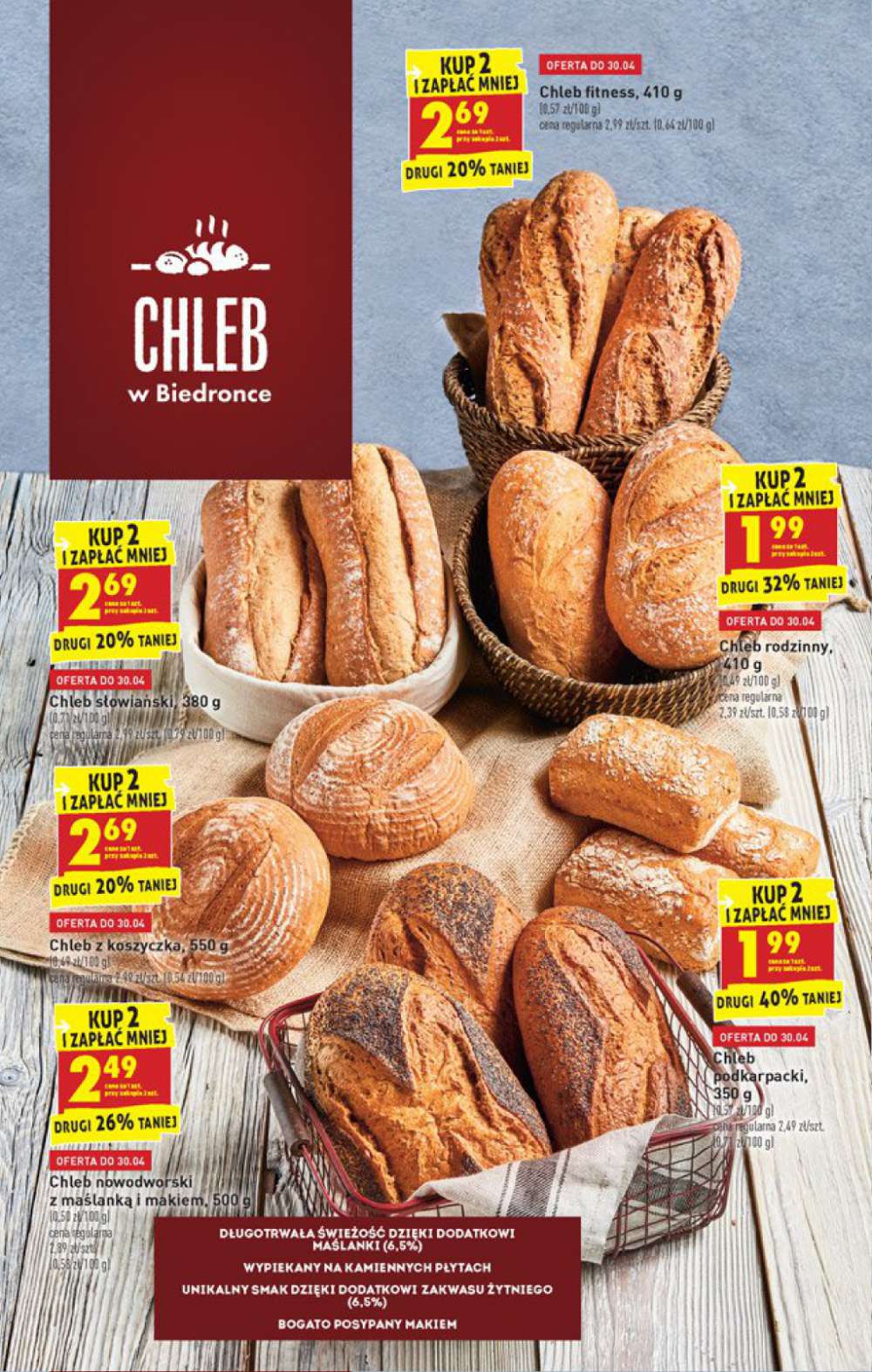 Gazetka Oferta tygodnia