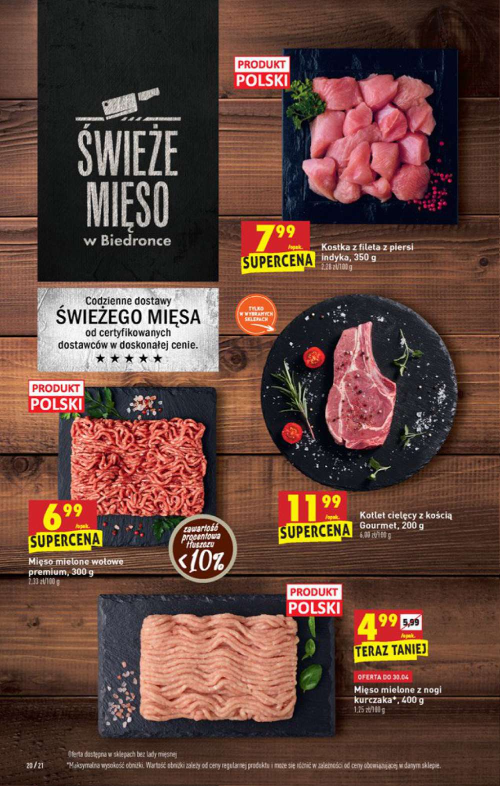 Gazetka Oferta tygodnia