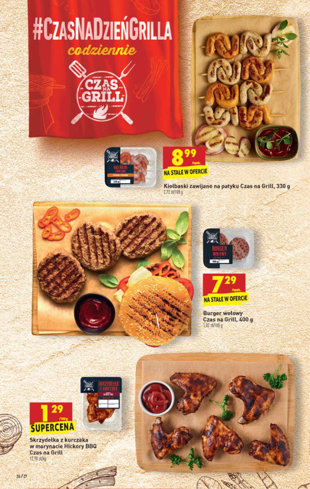 Gazetka Oferta tygodnia