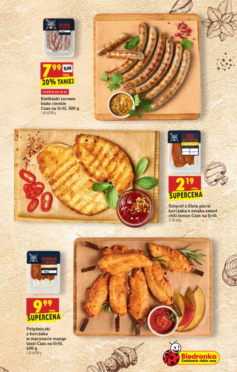 Gazetka Oferta tygodnia