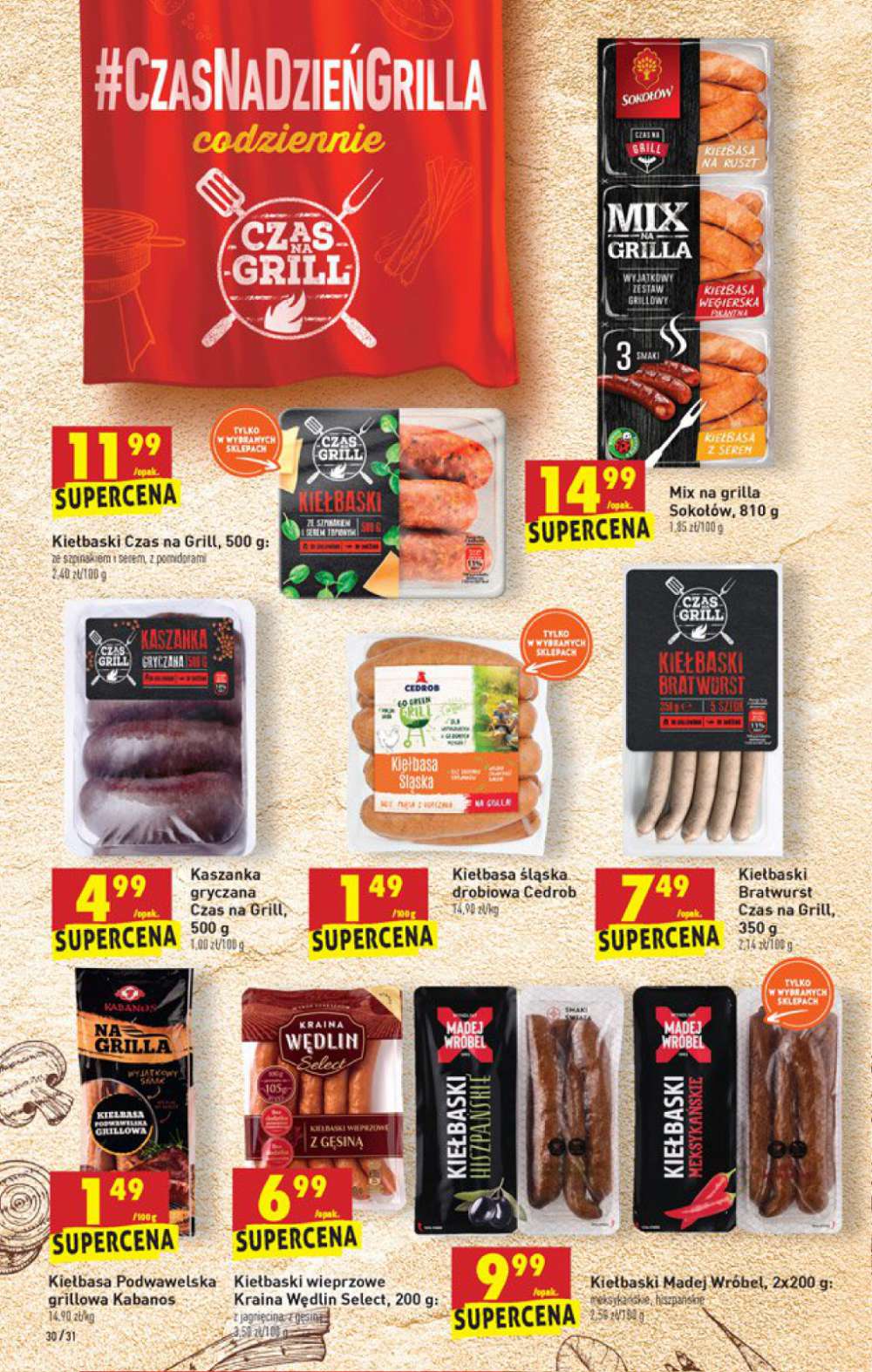 Gazetka Oferta tygodnia