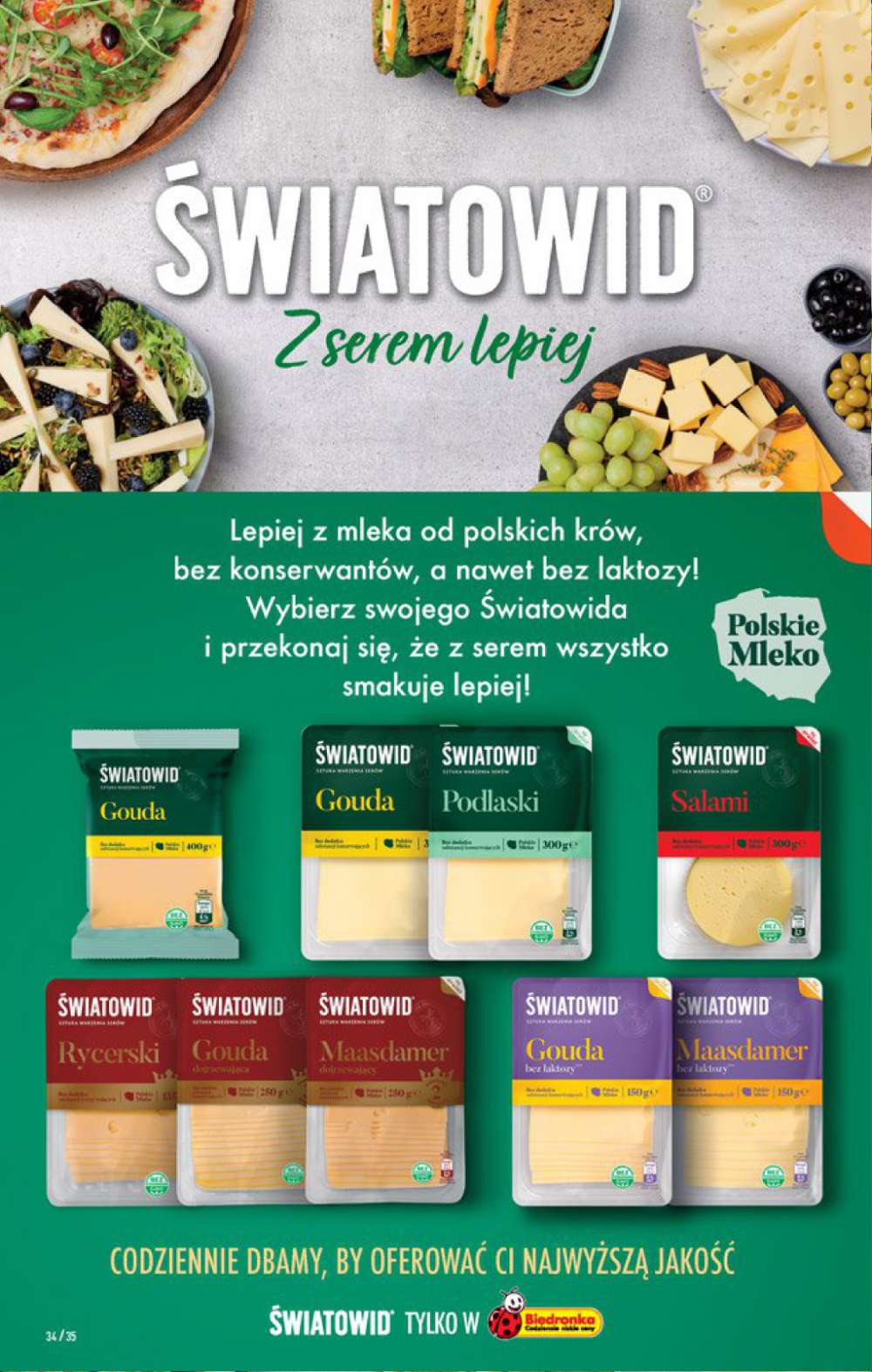 Gazetka Oferta tygodnia