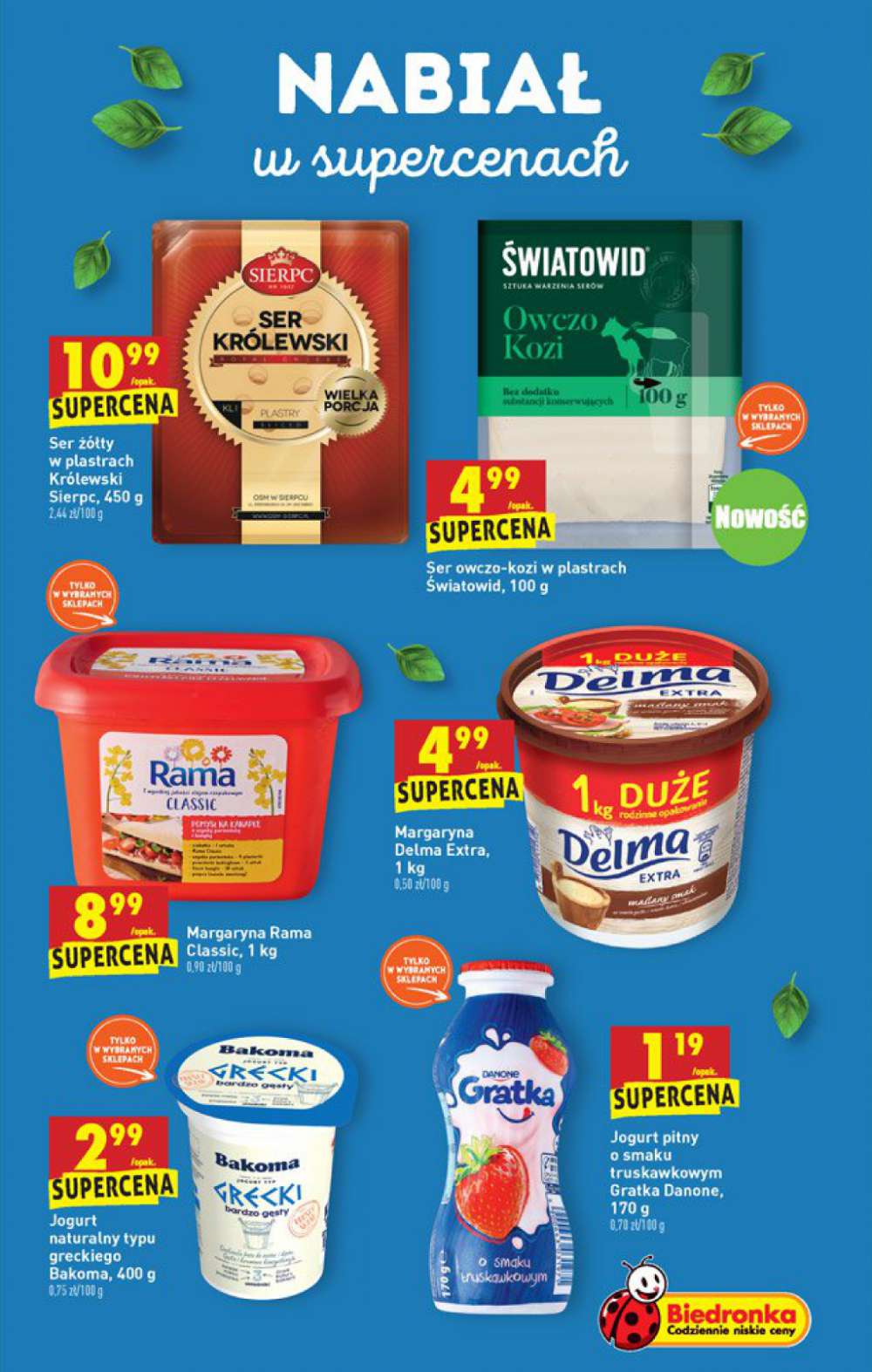 Gazetka Oferta tygodnia