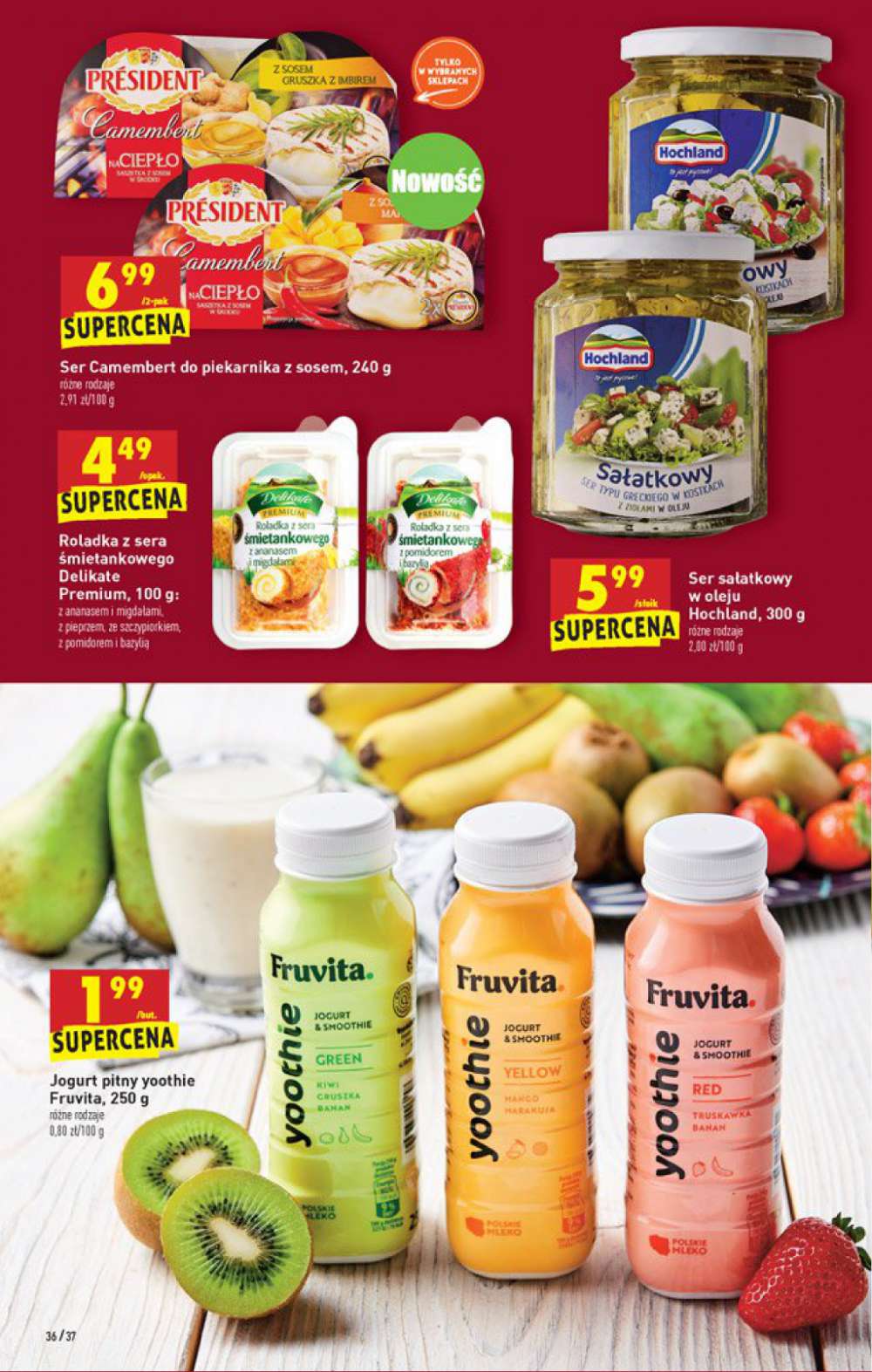 Gazetka Oferta tygodnia