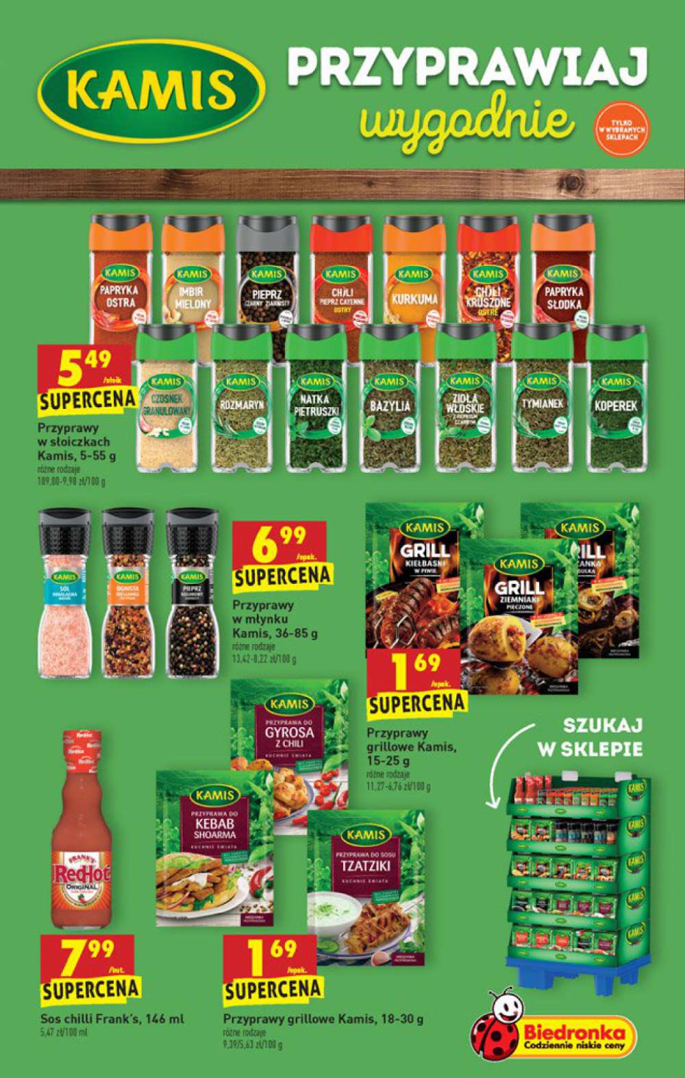 Gazetka Oferta tygodnia
