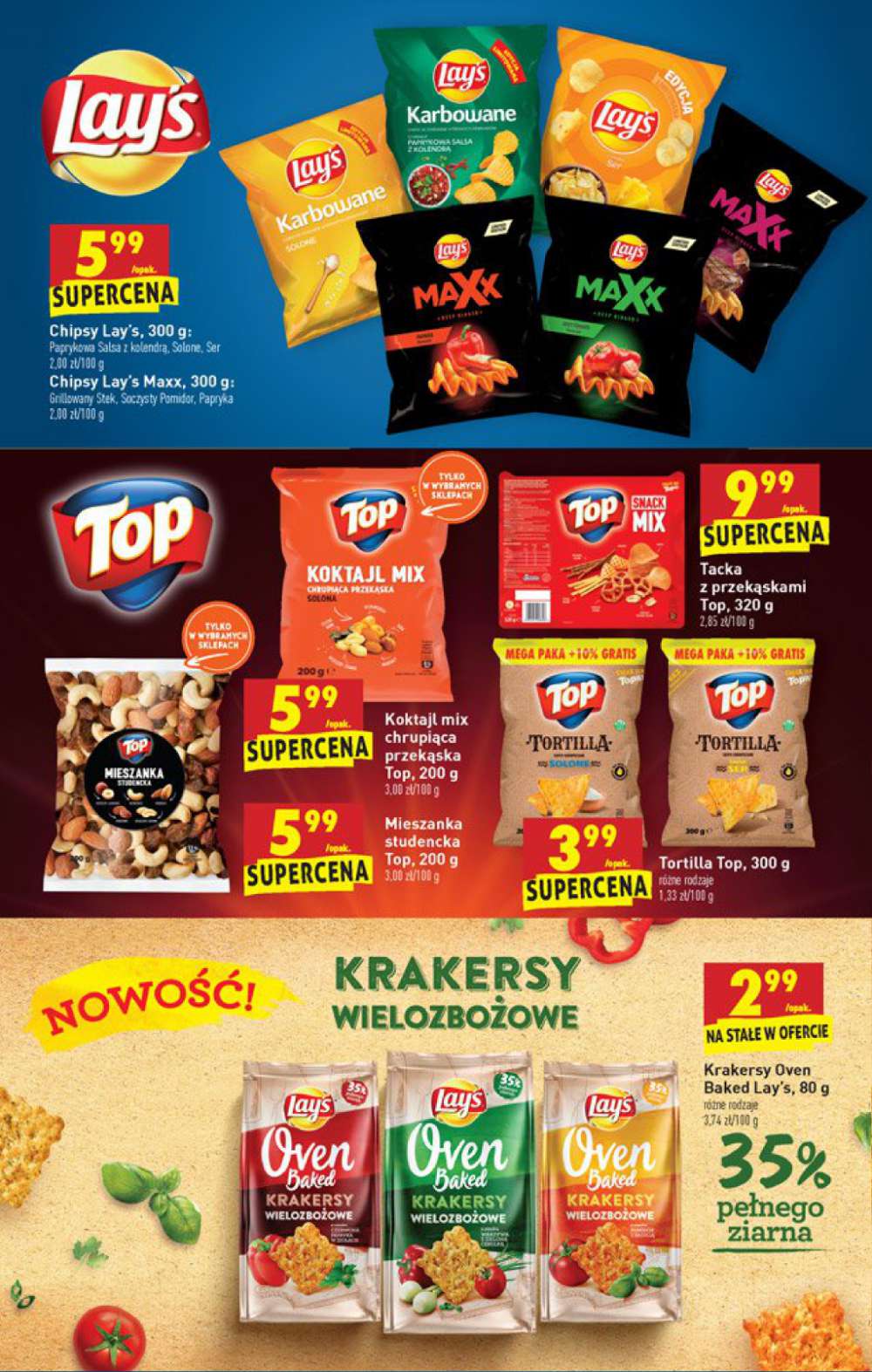 Gazetka Oferta tygodnia