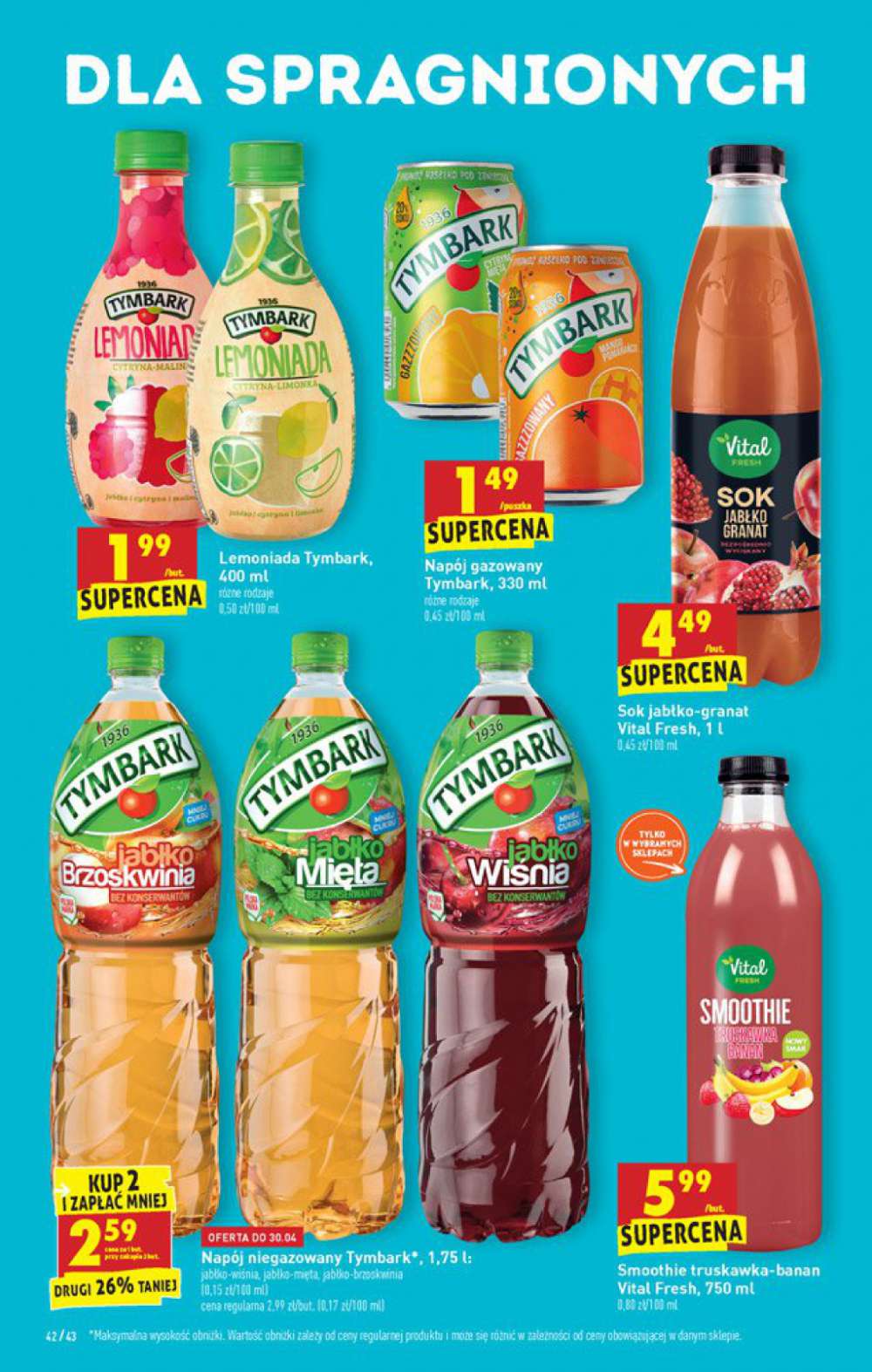 Gazetka Oferta tygodnia