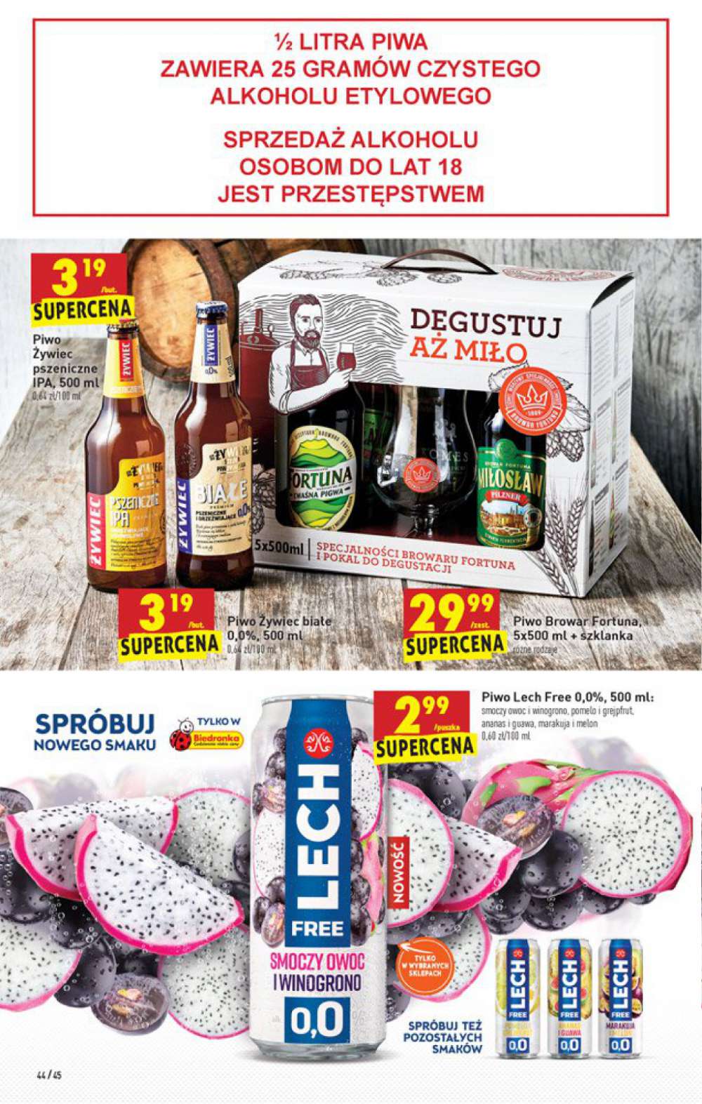 Gazetka Oferta tygodnia