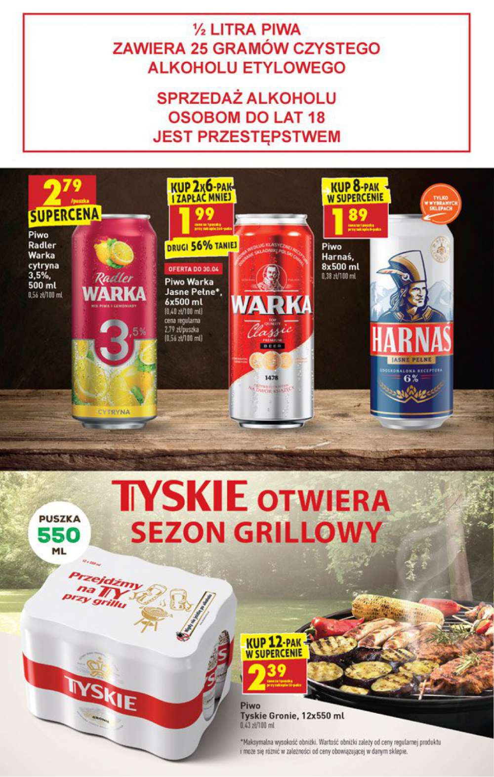 Gazetka Oferta tygodnia