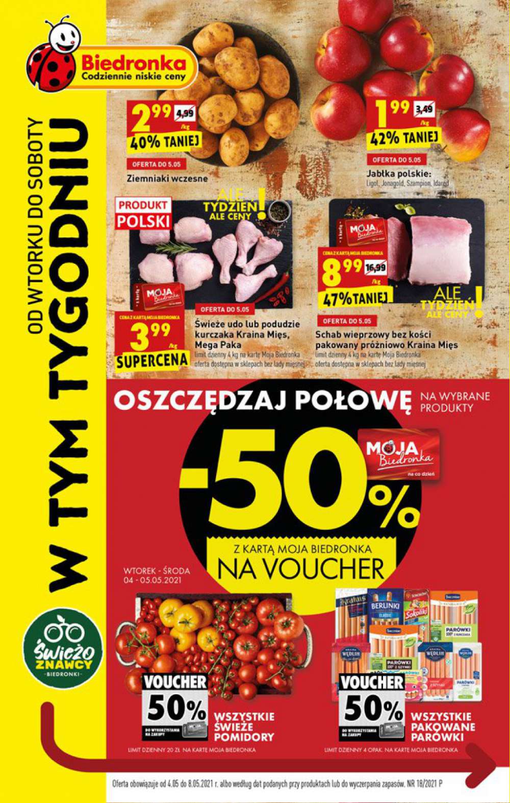 Gazetka Oferta tygodnia