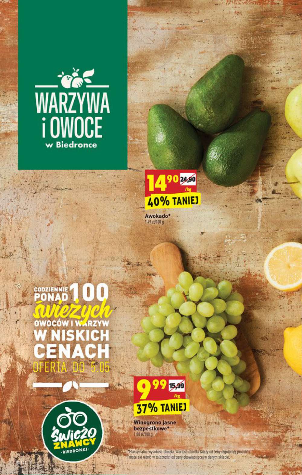 Gazetka Oferta tygodnia