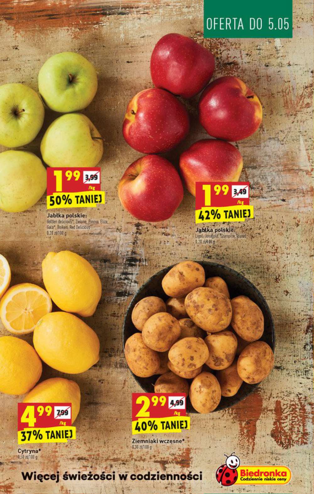 Gazetka Oferta tygodnia