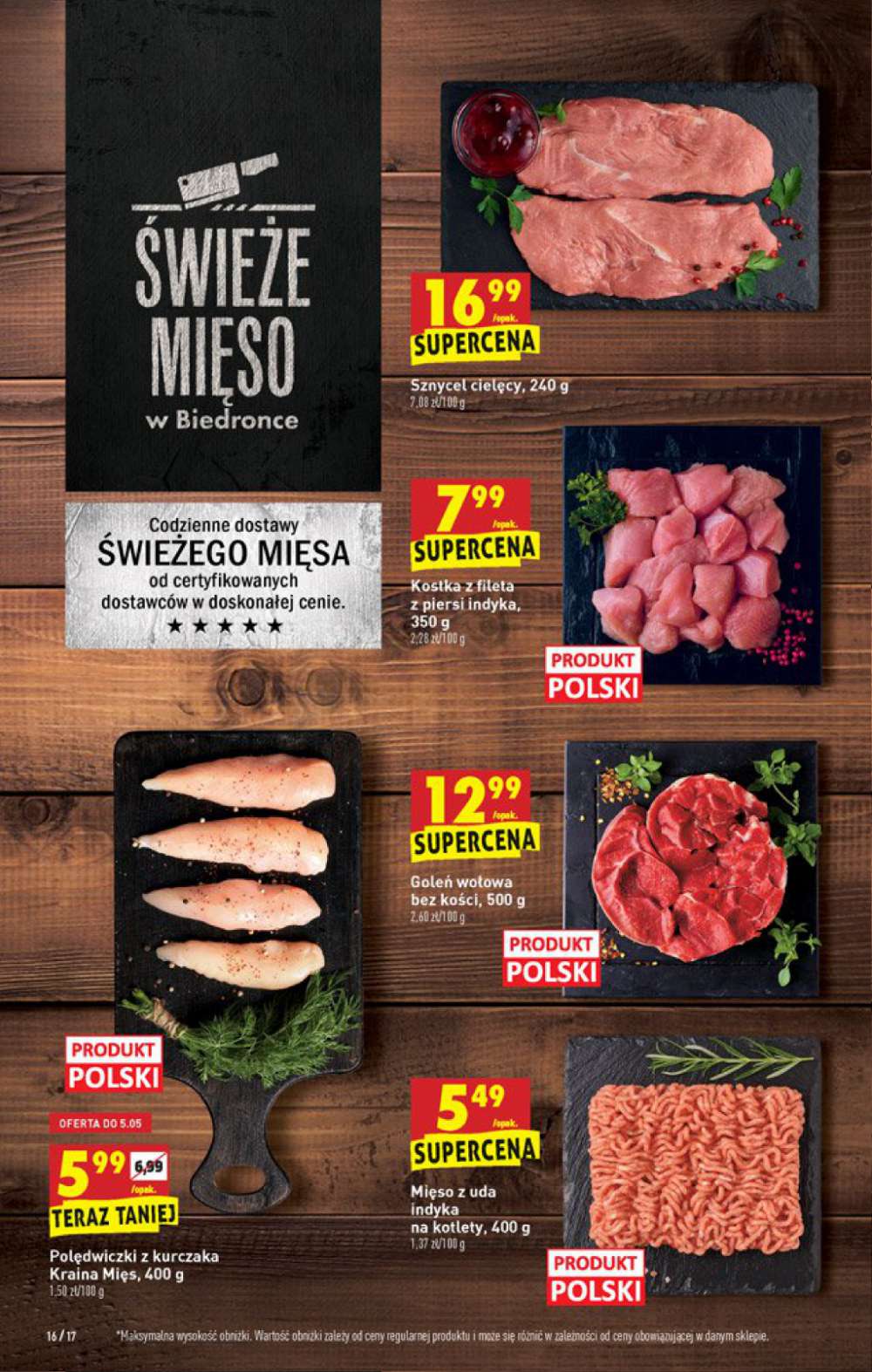 Gazetka Oferta tygodnia