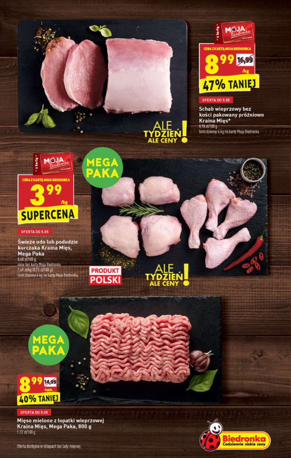 Gazetka Oferta tygodnia