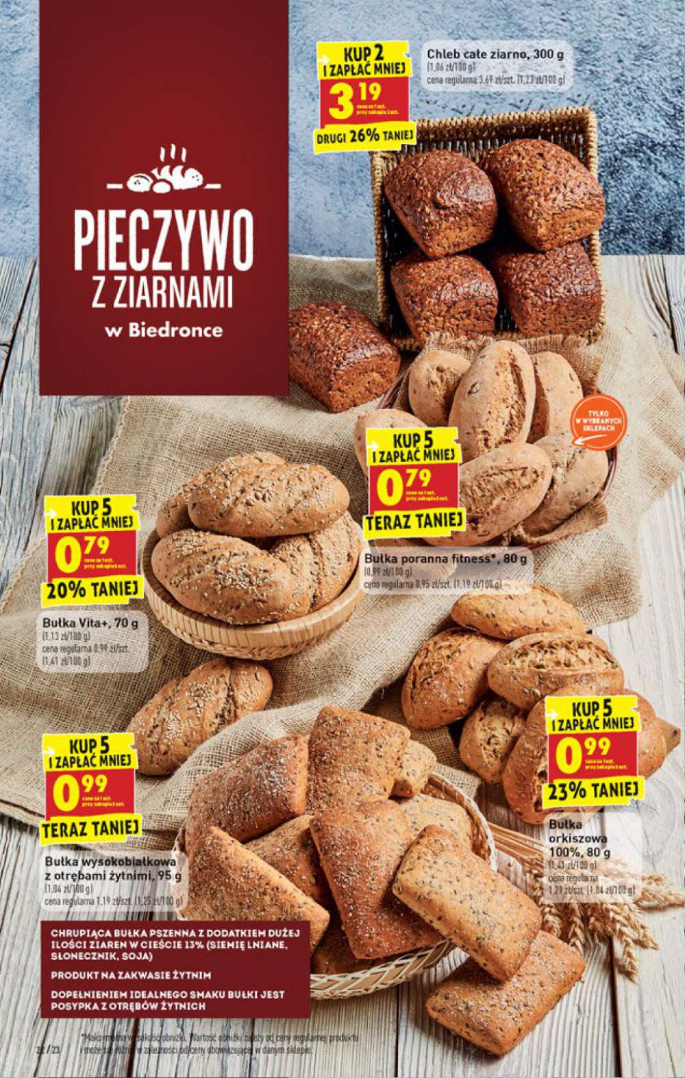 Gazetka Oferta tygodnia