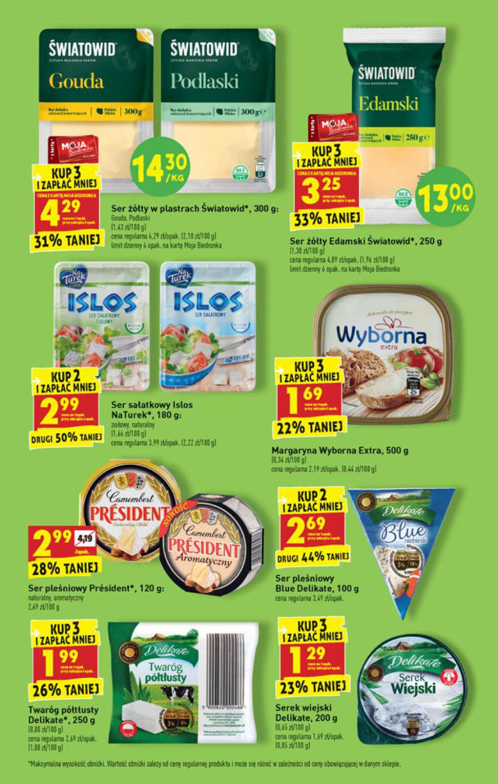 Gazetka Oferta tygodnia