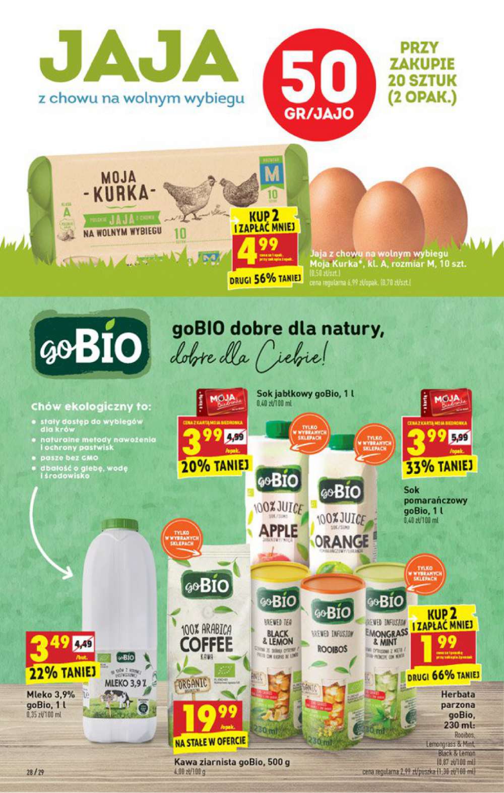 Gazetka Oferta tygodnia
