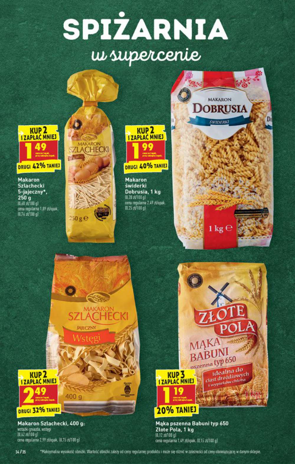 Gazetka Oferta tygodnia