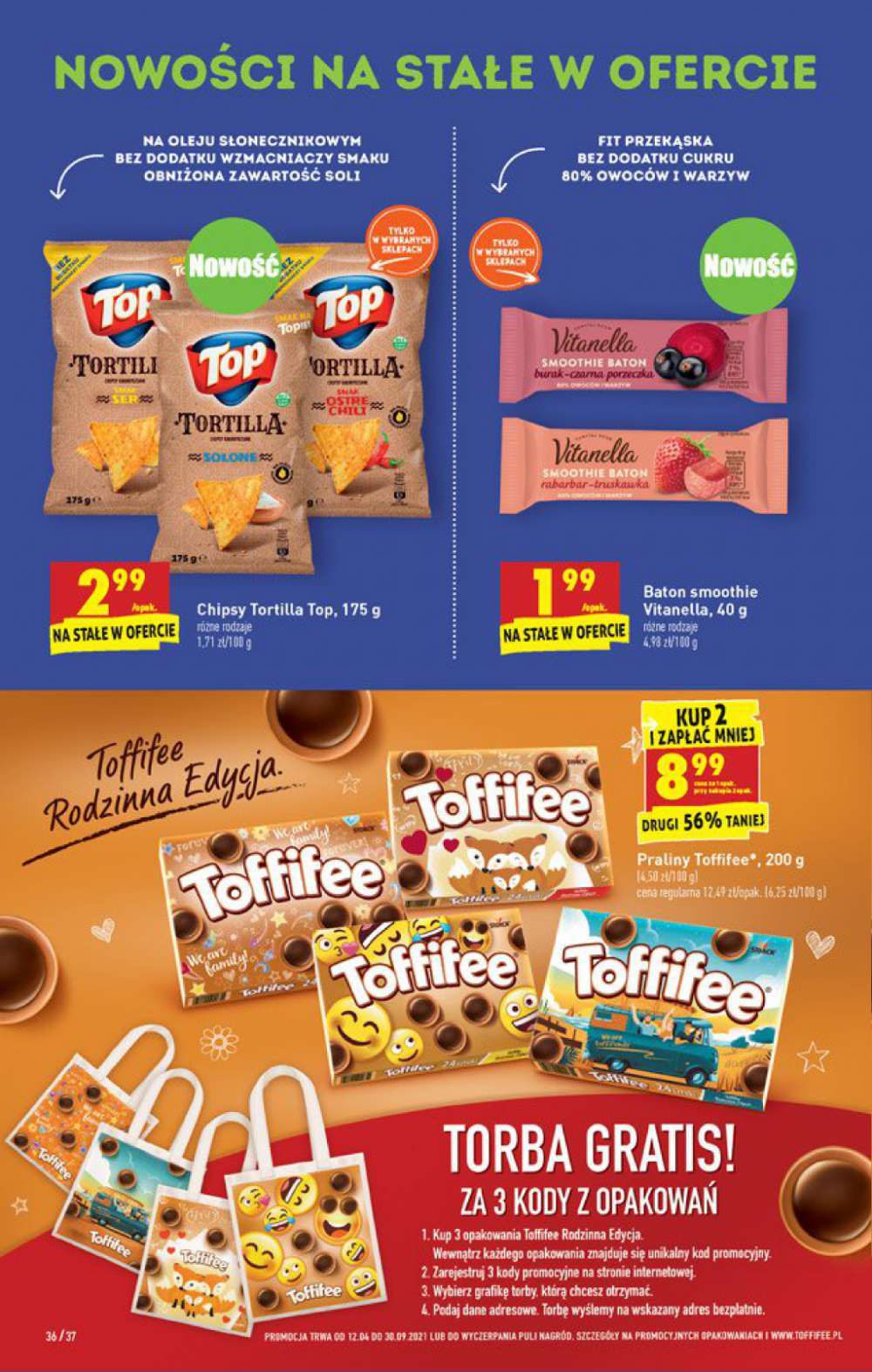 Gazetka Oferta tygodnia