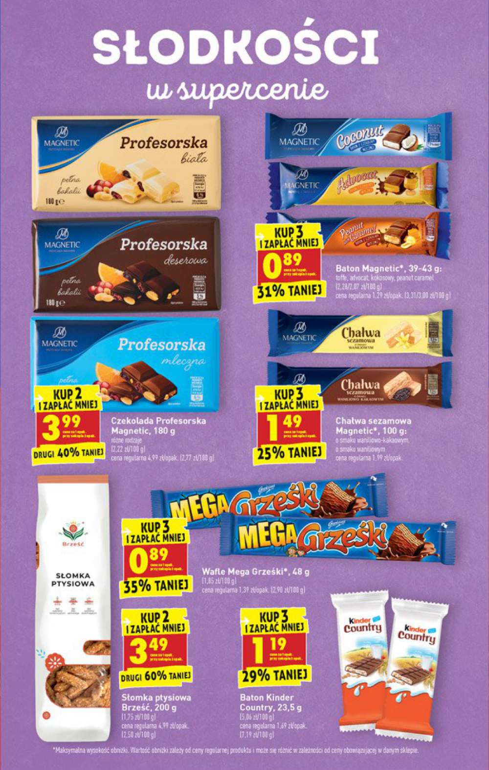 Gazetka Oferta tygodnia
