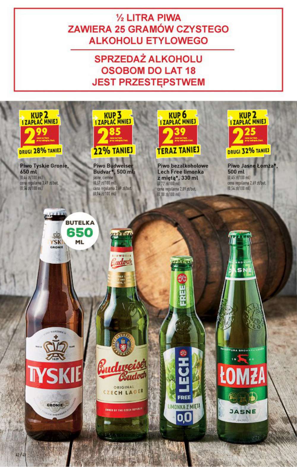 Gazetka Oferta tygodnia