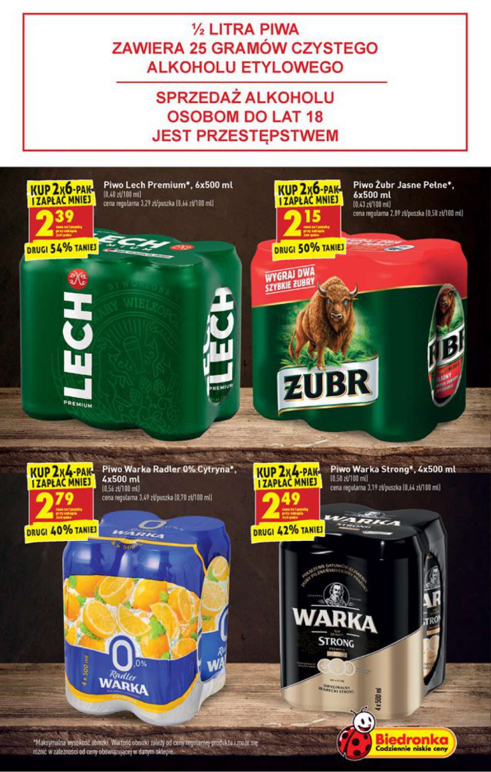 Gazetka Oferta tygodnia