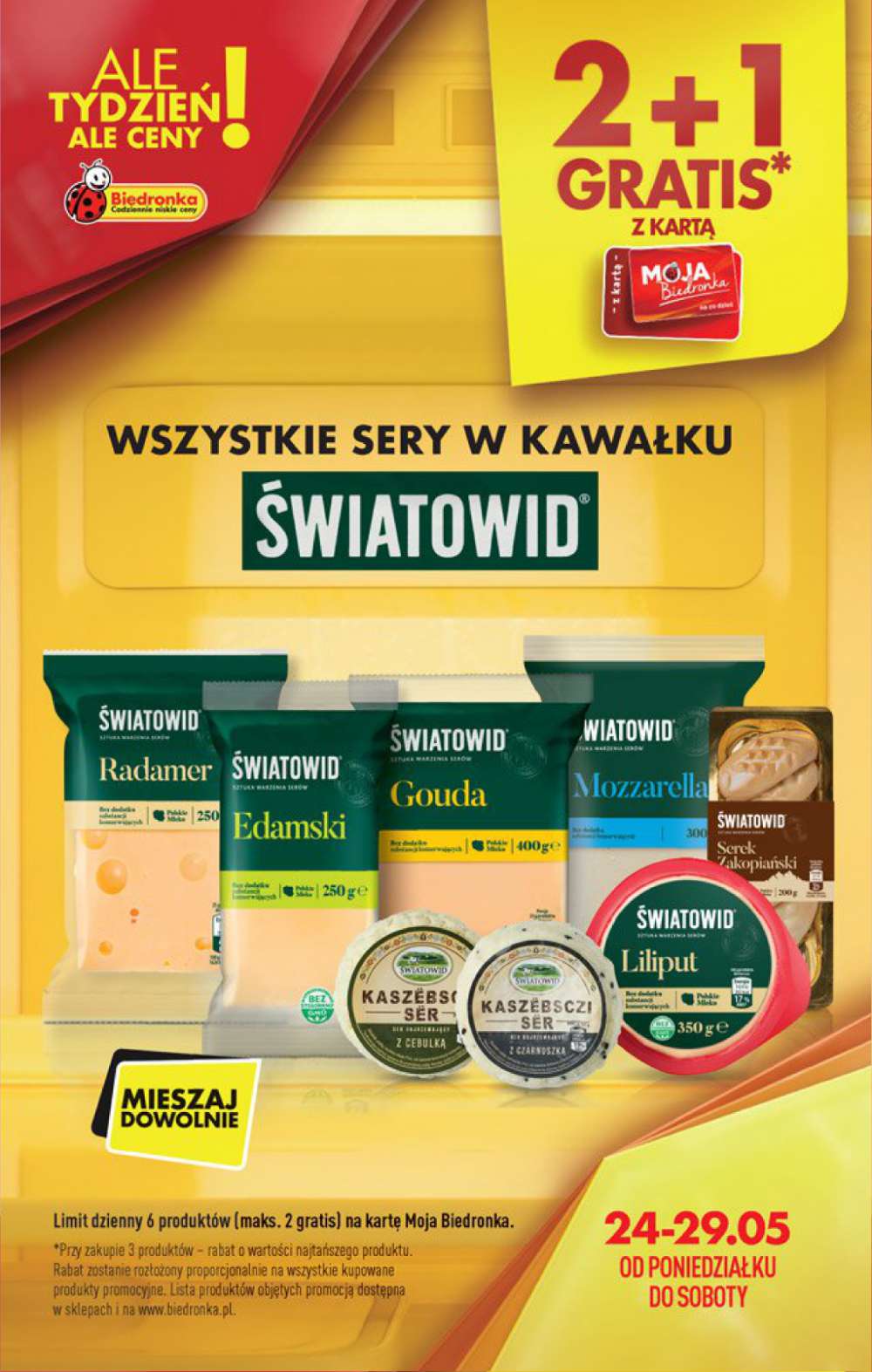 Gazetka Oferta tygodnia