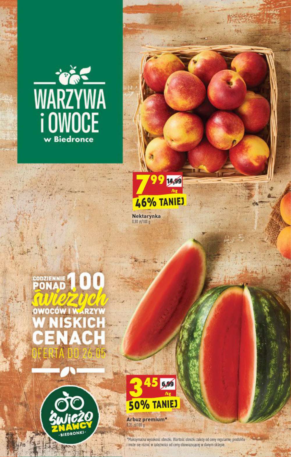 Gazetka Oferta tygodnia